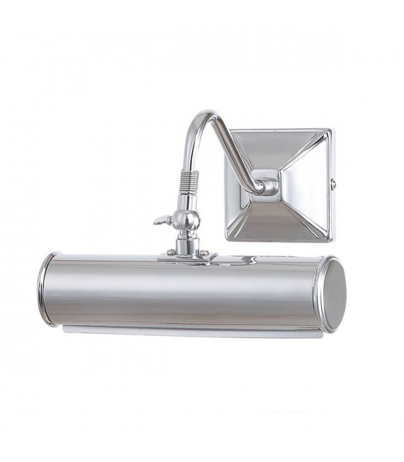 Picture Light Wandleuchte, Messing poliert, 19 cm