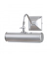 plafonnier ventilateur vintage 2 ampoules e27 max 60w brun patiné