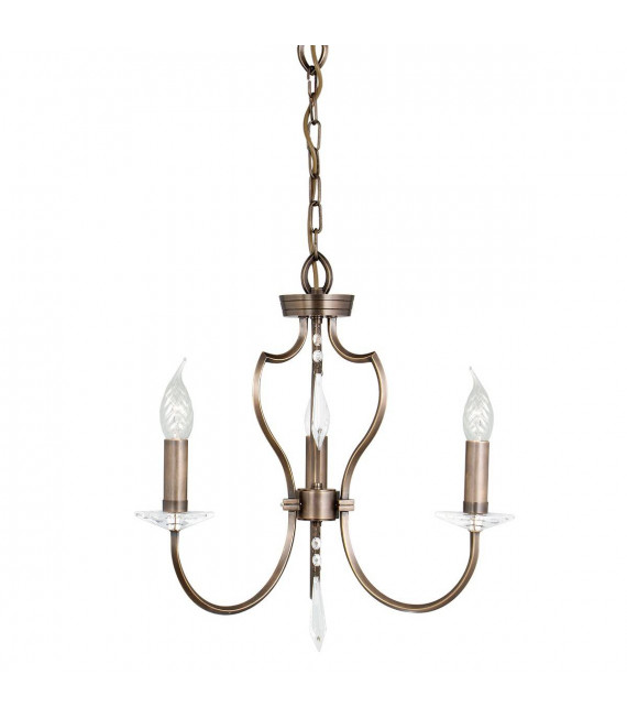 Suspension Pimlico, nickel poli, 6 ampoules