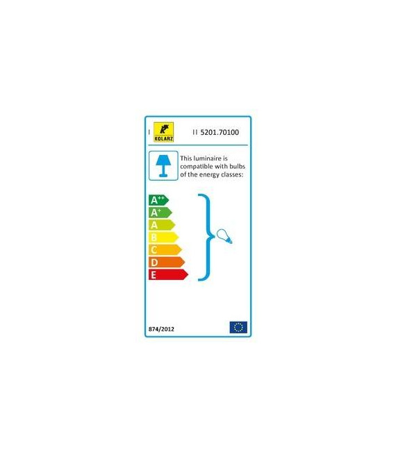 Lampe de table design RIVIERA blanc 1 ampoule