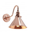 plafonnier ventilateur vintage 2 ampoules e27 max 60w brun patiné