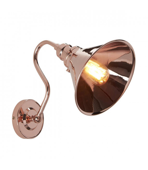 plafonnier ventilateur vintage 2 ampoules e27 max 60w brun patiné