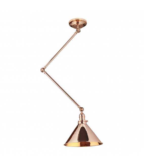 plafonnier ventilateur vintage 2 ampoules e27 max 60w brun patiné