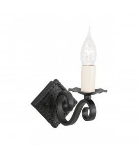 plafonnier ventilateur vintage 2 ampoules e27 max 60w brun patiné