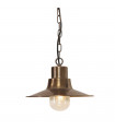 Suspension Sheldon, nickel antique