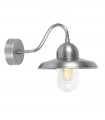plafonnier ventilateur vintage 2 ampoules e27 max 60w brun patiné