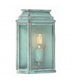 plafonnier ventilateur vintage 2 ampoules e27 max 60w brun patiné