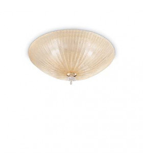 SHELL Ceiling Light 4 Lights - 1