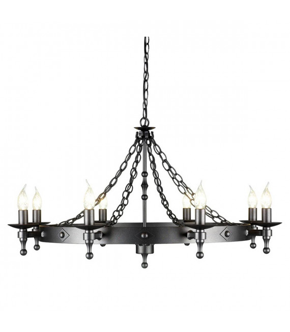 Suspension Warwick, graphite, 6 ampoules