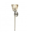 plafonnier ventilateur vintage 2 ampoules e27 max 60w brun patiné