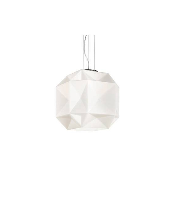 Suspension Chromée DIAMOND 1 ampoule