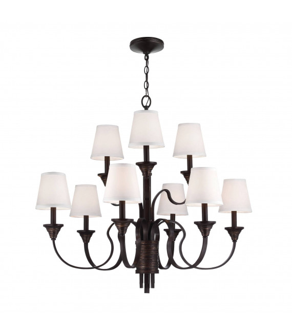 Arbor Creek Pendelleuchte, 6 Glühbirnen