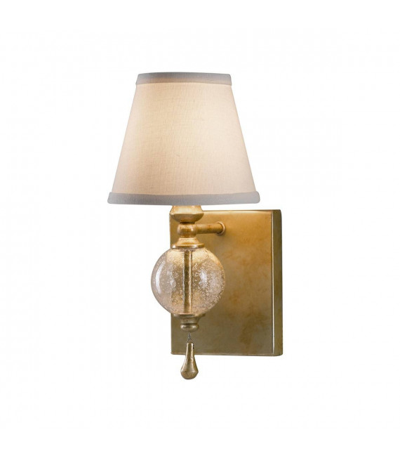 plafonnier ventilateur vintage 2 ampoules e27 max 60w brun patiné