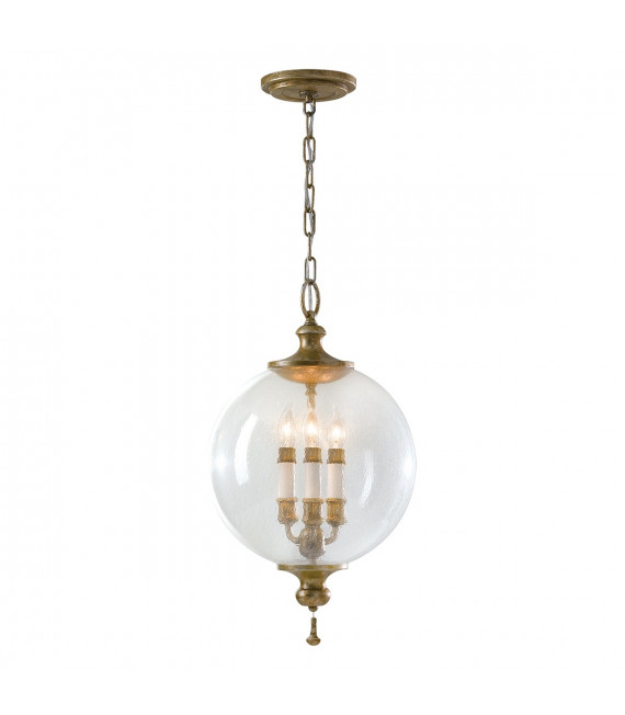 Lampada da parete Argento, 1 lampadina