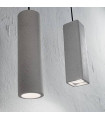 OAK Chandelier 1 Light - 1