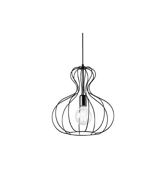 Lampada a sospensione AMPOLLA in rame 1