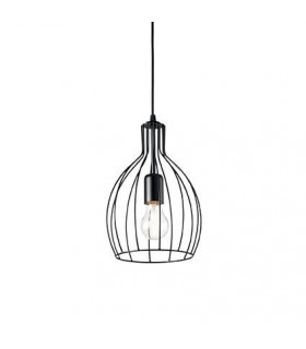 AMPOLLA Copper Pendant 1 Glühbirne