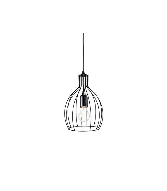 AMPOLLA Copper Pendant 1 Glühbirne
