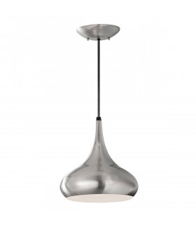 Beso Pendelleuchte, dunkle Bronze, mittel