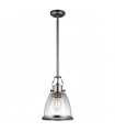 plafonnier ventilateur vintage 2 ampoules e27 max 60w brun patiné