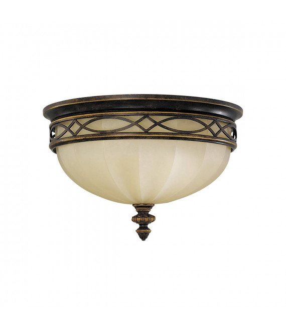 Lámpara de techo de salón, 33 cm.