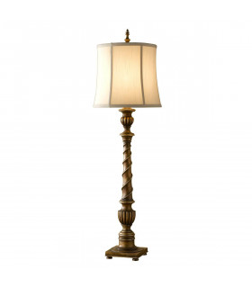 Lampada Agostino, con paralume