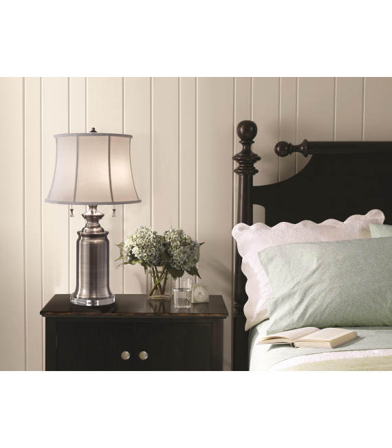 Park Ridge Lampe mit Lampenschirm