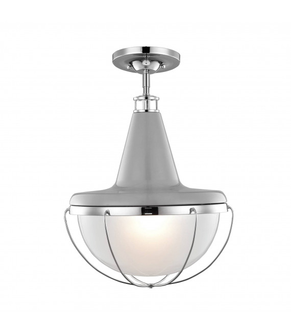 plafonnier ventilateur vintage 2 ampoules e27 max 60w brun patiné