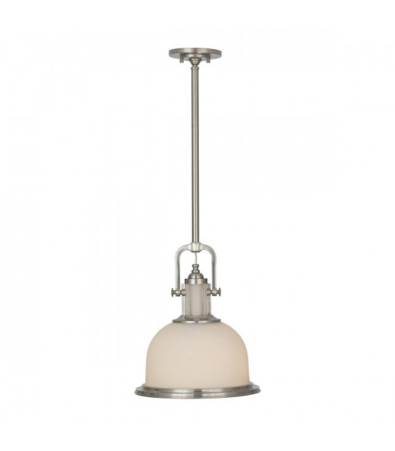 plafonnier ventilateur vintage 2 ampoules e27 max 60w brun patiné