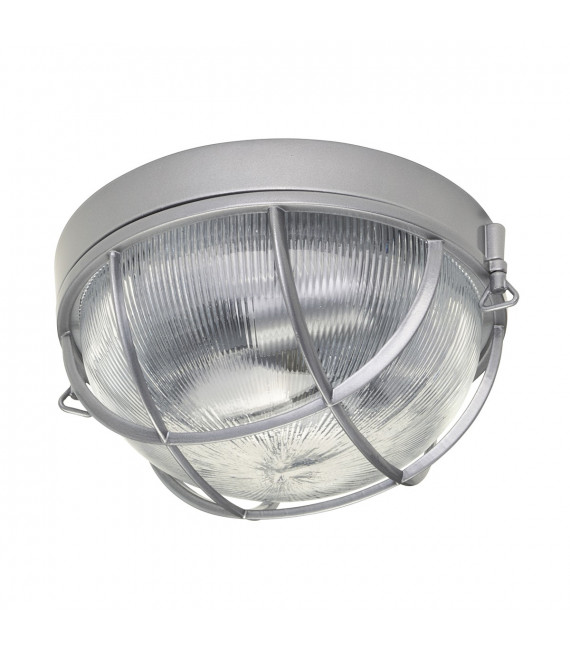 plafonnier ventilateur vintage 2 ampoules e27 max 60w brun patiné