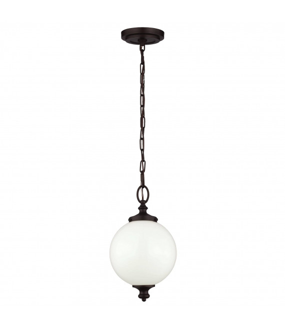 plafonnier ventilateur vintage 2 ampoules e27 max 60w brun patiné