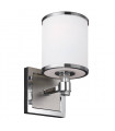 plafonnier ventilateur vintage 2 ampoules e27 max 60w brun patiné