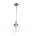 plafonnier ventilateur vintage 2 ampoules e27 max 60w brun patiné