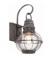 plafonnier ventilateur vintage 2 ampoules e27 max 60w brun patiné