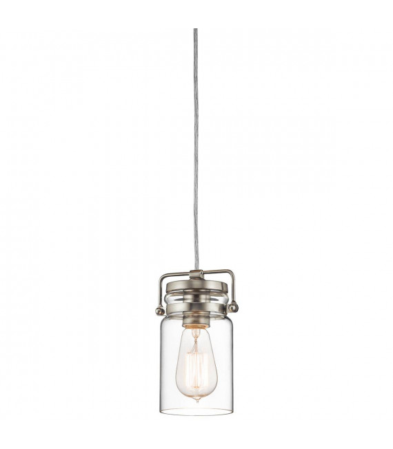 plafonnier ventilateur vintage 2 ampoules e27 max 60w brun patiné