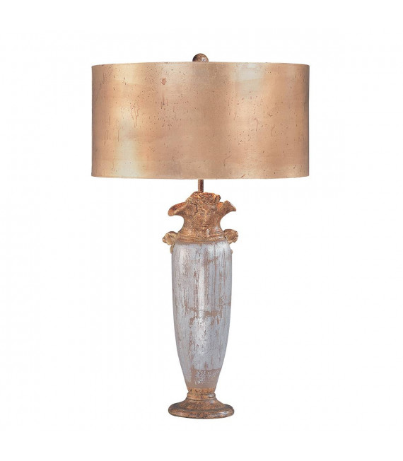 Westwood Lampe, 65 cm, mit Lampenschirm