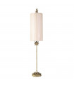 plafonnier ventilateur vintage 2 ampoules e27 max 60w brun patiné