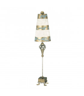 Lampada Birdland, con paralume