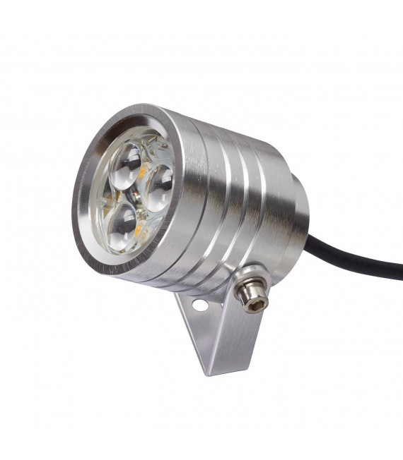Spot Elite6, ottone, Led