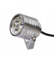 plafonnier ventilateur vintage 2 ampoules e27 max 60w brun patiné