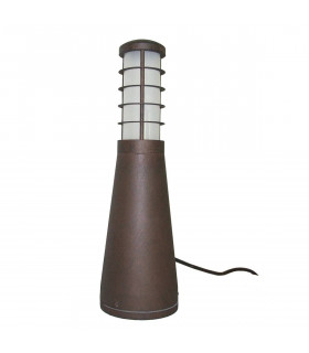 Dissuasore Bronze19, verderame, Led