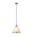 plafonnier ventilateur vintage 2 ampoules e27 max 60w brun patiné