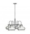 Applique Congress, chrome, 24 cm