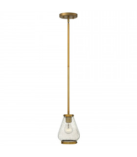 plafonnier ventilateur vintage 2 ampoules e27 max 60w brun patiné