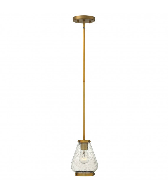 plafonnier ventilateur vintage 2 ampoules e27 max 60w brun patiné