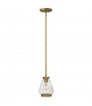 plafonnier ventilateur vintage 2 ampoules e27 max 60w brun patiné