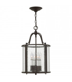 plafonnier ventilateur vintage 2 ampoules e27 max 60w brun patiné