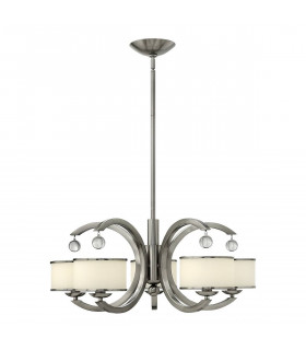 plafonnier ventilateur vintage 2 ampoules e27 max 60w brun patiné