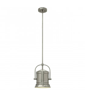 plafonnier ventilateur vintage 2 ampoules e27 max 60w brun patiné