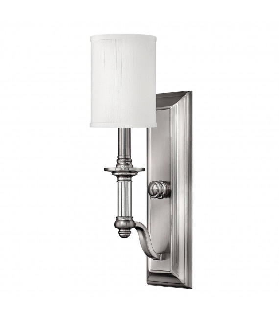 Lampada da parete Rigby, bronzo Buckeye, 1 lampadina